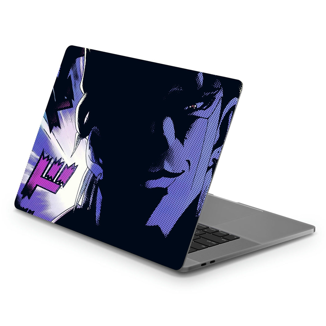 Anime Jojo's Bizarre Adventure  Macbook Skin