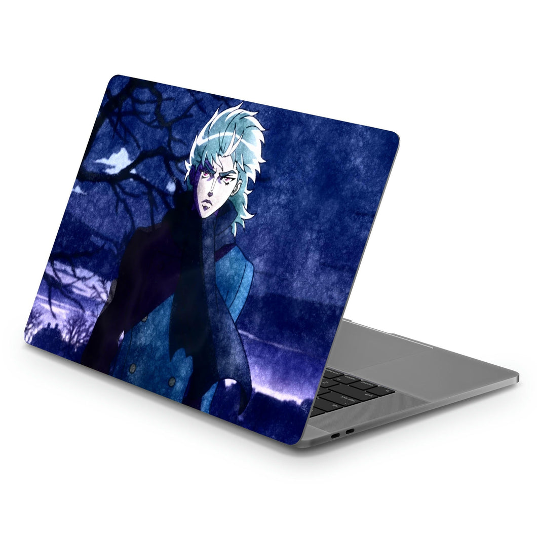 Anime Jojo's Bizarre Adventure  Macbook Skin