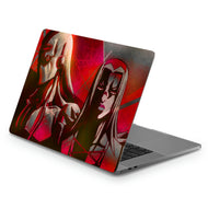 Anime Jojo's Bizarre Adventure  Macbook Skin