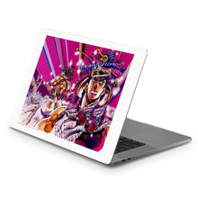 Load image into Gallery viewer, Anime Jojo&#39;s Bizarre Adventure  Macbook Skin
