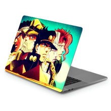 Load image into Gallery viewer, Anime Jojo&#39;s Bizarre Adventure  Macbook Skin
