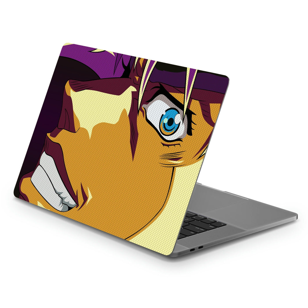 Anime Jojo's Bizarre Adventure  Macbook Skin