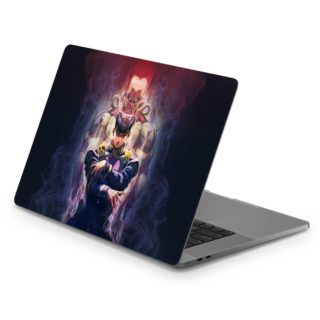 Anime Jojo's Bizarre Adventure  Macbook Skin