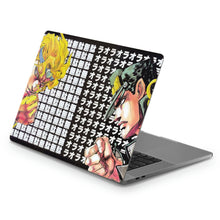 Load image into Gallery viewer, Anime Jojo&#39;s Bizarre Adventure  Macbook Skin
