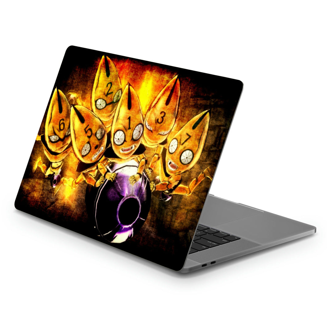 Anime Jojo's Bizarre Adventure  Macbook Skin