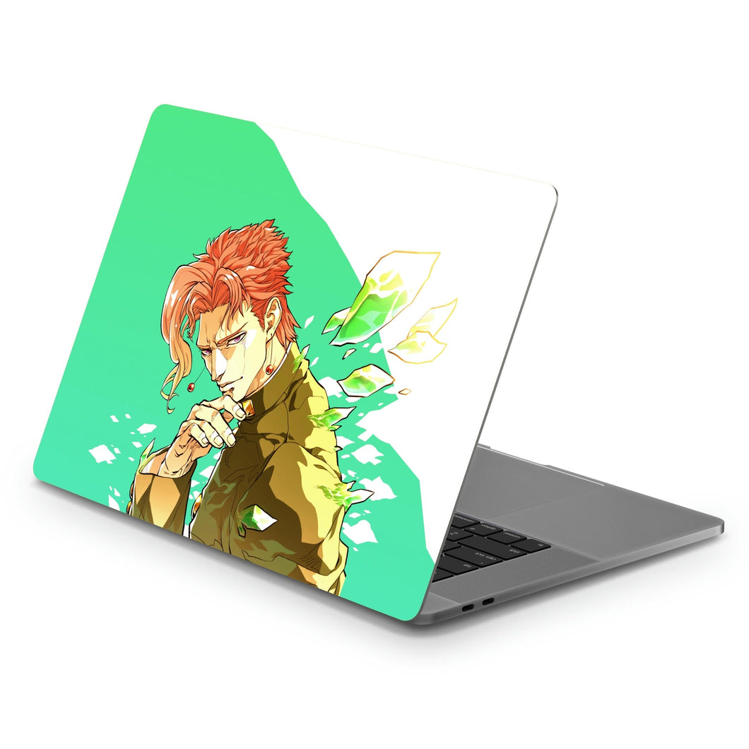 Anime Jojo's Bizarre Adventure  Macbook Skin
