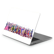 Anime Jojo's Bizarre Adventure  Macbook Skin