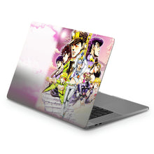 Load image into Gallery viewer, Anime Jojo&#39;s Bizarre Adventure  Macbook Skin
