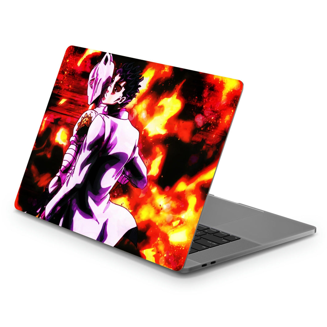 Anime Jojo's Bizarre Adventure  Macbook Skin