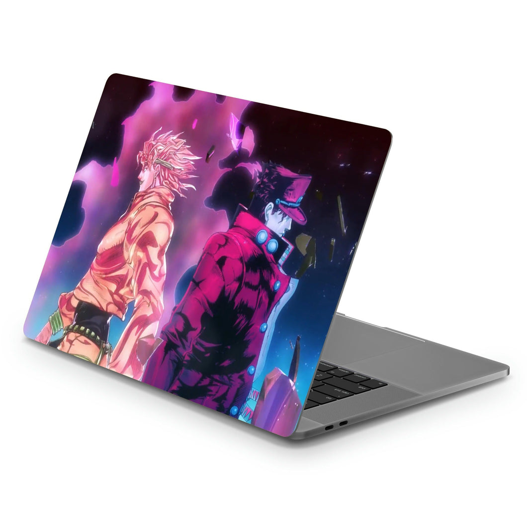Anime Jojo's Bizarre Adventure Macbook Skin