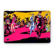 Load image into Gallery viewer, Anime Jojo&#39;s Bizarre Adventure  Macbook Skin
