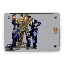Load image into Gallery viewer, Anime Jojo&#39;s Bizarre Adventure  Macbook Skin

