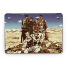Load image into Gallery viewer, Anime Jojo&#39;s Bizarre Adventure Macbook Skin
