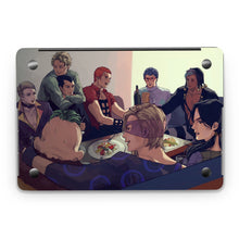 Load image into Gallery viewer, Anime Jojo&#39;s Bizarre Adventure Macbook Skin
