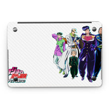 Load image into Gallery viewer, Anime Jojo&#39;s Bizarre Adventure  Macbook Skin
