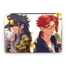 Load image into Gallery viewer, Anime Jojo&#39;s Bizarre Adventure  Macbook Skin
