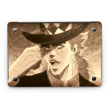 Load image into Gallery viewer, Anime Jojo&#39;s Bizarre Adventure  Macbook Skin

