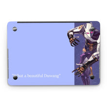 Load image into Gallery viewer, Anime Jojo&#39;s Bizarre Adventure  Macbook Skin
