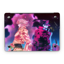 Load image into Gallery viewer, Anime Jojo&#39;s Bizarre Adventure Macbook Skin
