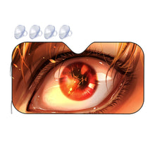 Load image into Gallery viewer, Anime Jojo&#39;s Bizarre Adventurer Car Sunshade
