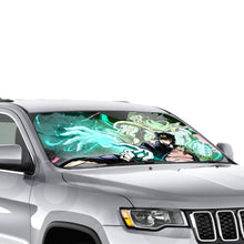 Load image into Gallery viewer, Anime Jojo&#39;s Bizarre Adventurer Car Sunshade

