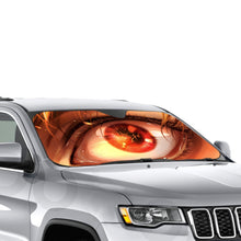 Load image into Gallery viewer, Anime Jojo&#39;s Bizarre Adventurer Car Sunshade
