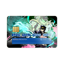 Load image into Gallery viewer, Anime Jojo's Bizarre Adventurer Credit Card Skins (4-in-1 Pack)
