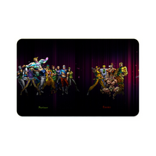 Load image into Gallery viewer, Anime Jojo&#39;s Bizarre Adventurer Credit Card Skins (4-in-1 Pack)
