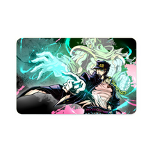 Load image into Gallery viewer, Anime Jojo's Bizarre Adventurer Credit Card Skins (4-in-1 Pack)
