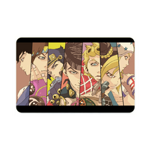 Load image into Gallery viewer, Anime Jojo&#39;s Bizarre Adventurer Credit Card Skins (4-in-1 Pack)
