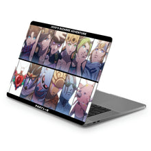 Load image into Gallery viewer, Anime Jojo&#39;s Bizarre Adventurer Macbook Skin
