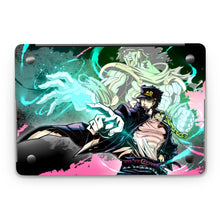 Load image into Gallery viewer, Anime Jojo&#39;s Bizarre Adventurer Macbook Skin
