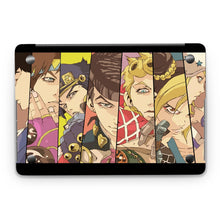 Load image into Gallery viewer, Anime Jojo&#39;s Bizarre Adventurer Macbook Skin
