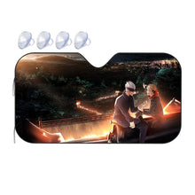 Load image into Gallery viewer, Anime Jujutsu Kaisen  Car Sunshade
