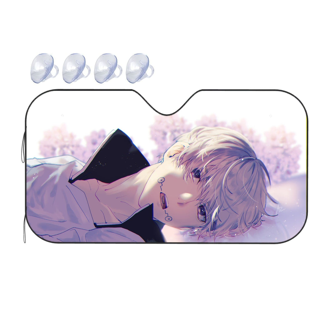 Anime Jujutsu Kaisen  Car Sunshade