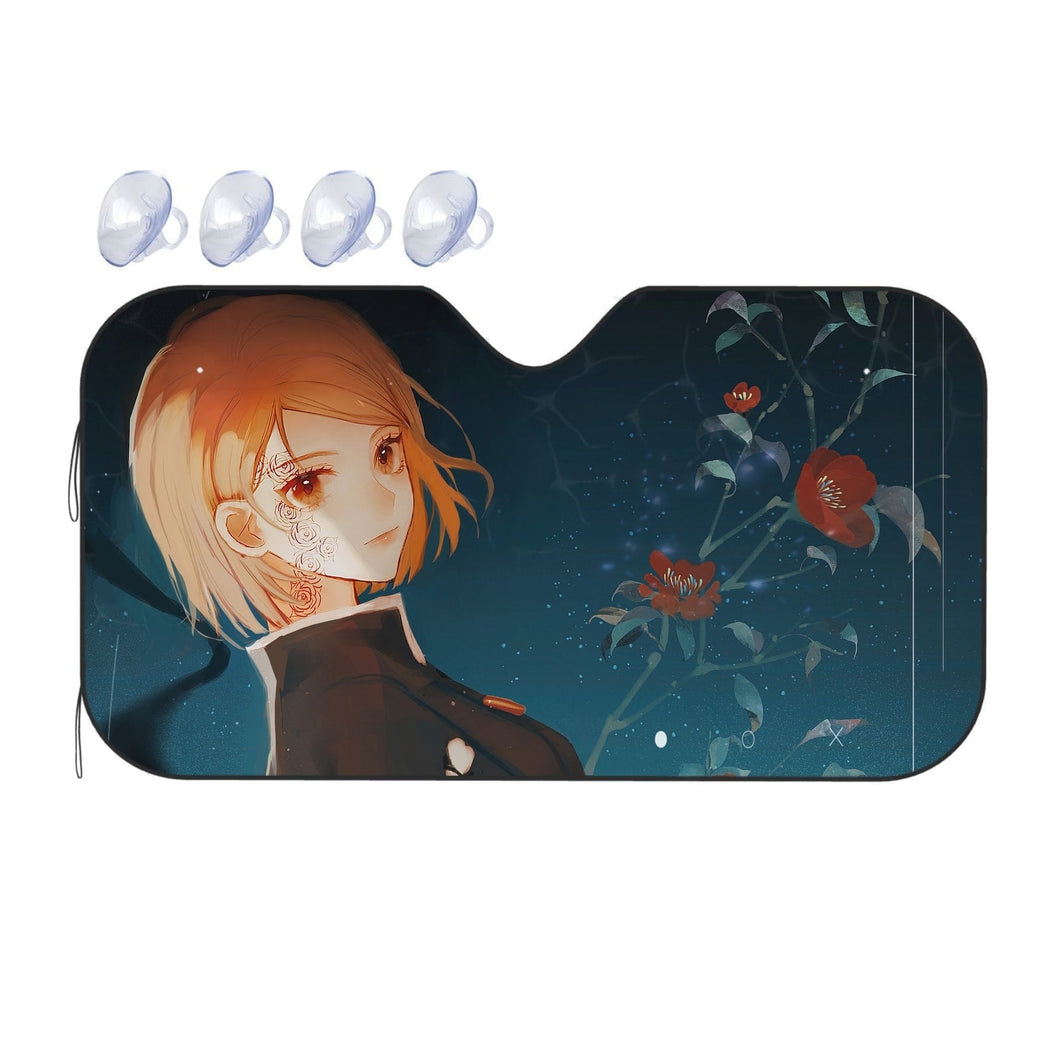 Anime Jujutsu Kaisen  Car Sunshade