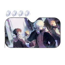 Load image into Gallery viewer, Anime Jujutsu Kaisen  Car Sunshade
