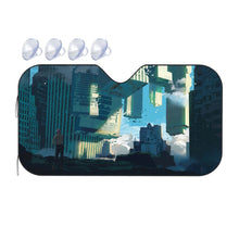 Load image into Gallery viewer, Anime Jujutsu Kaisen  Car Sunshade
