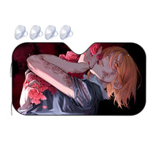 Load image into Gallery viewer, Anime Jujutsu Kaisen  Car Sunshade
