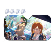 Load image into Gallery viewer, Anime Jujutsu Kaisen  Car Sunshade

