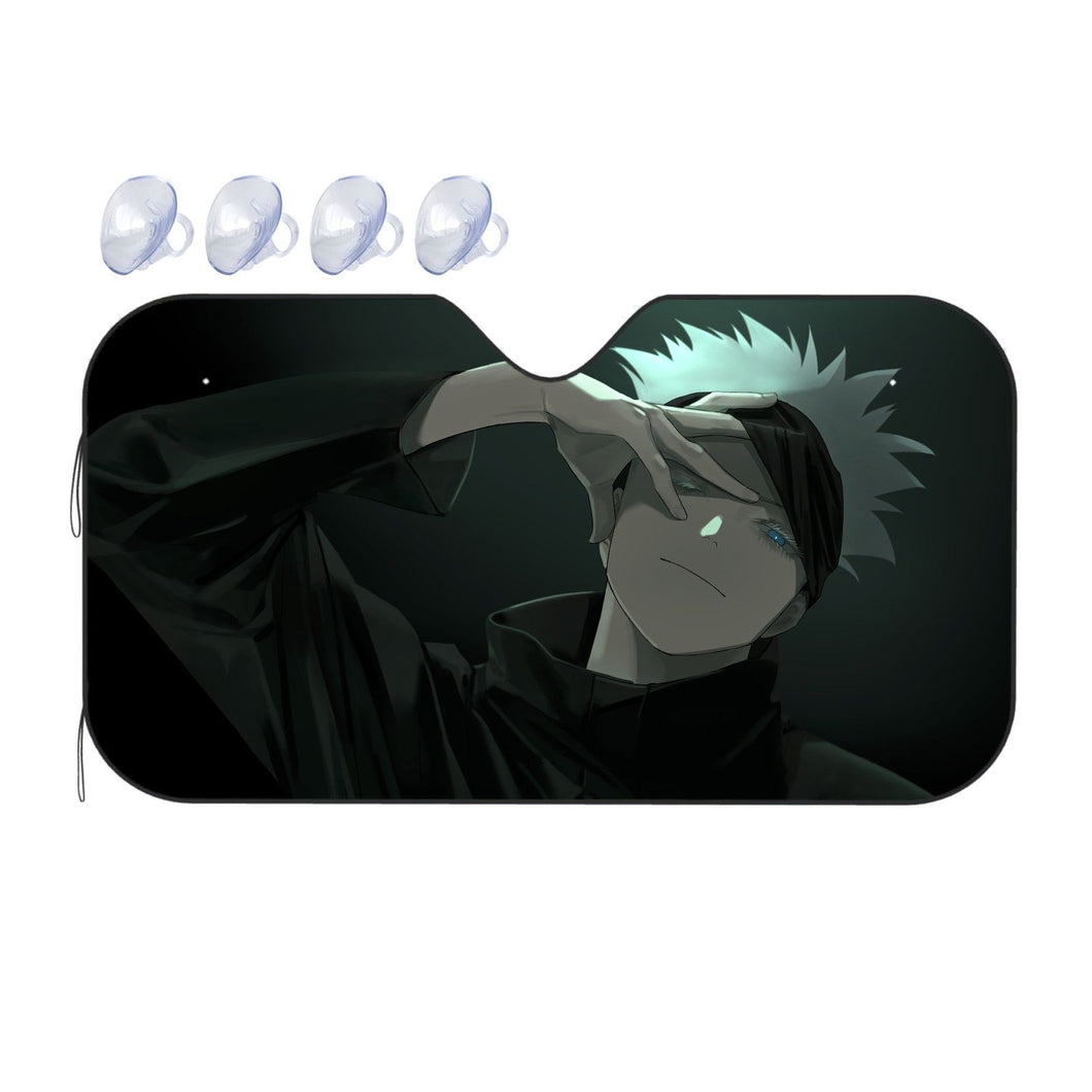 Anime Jujutsu Kaisen  Car Sunshade