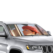 Load image into Gallery viewer, Anime Jujutsu Kaisen  Car Sunshade
