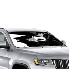 Load image into Gallery viewer, Anime Jujutsu Kaisen  Car Sunshade
