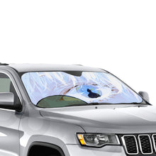 Load image into Gallery viewer, Anime Jujutsu Kaisen  Car Sunshade
