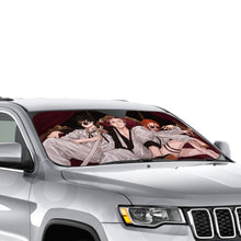 Load image into Gallery viewer, Anime Jujutsu Kaisen  Car Sunshade
