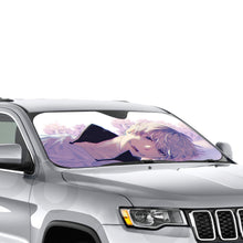 Load image into Gallery viewer, Anime Jujutsu Kaisen  Car Sunshade
