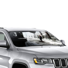 Load image into Gallery viewer, Anime Jujutsu Kaisen  Car Sunshade
