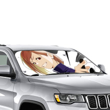 Load image into Gallery viewer, Anime Jujutsu Kaisen  Car Sunshade
