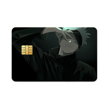 Load image into Gallery viewer, Anime Jujutsu Kaisen  Credit Card Skins (4-in-1 Pack)
