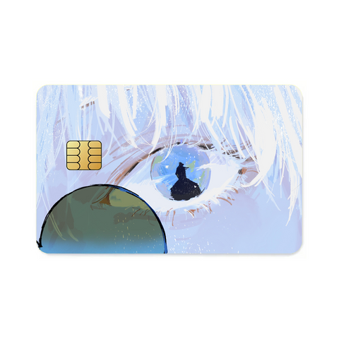 Jujutsu Kaisen Credit Card Skins